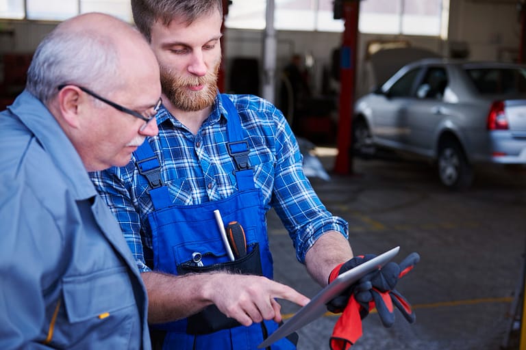 Pre-purchase car inspection Sydney