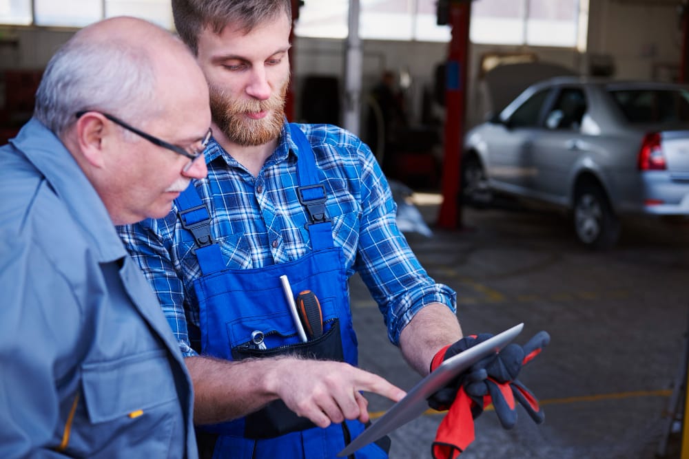 Pre-purchase car inspection Sydney
